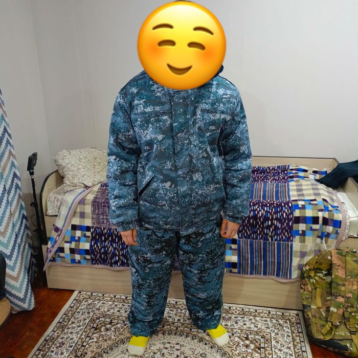 Бушлат полицейский. 50 размер. Рост 172.