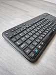Безжична клавиатура Logitech