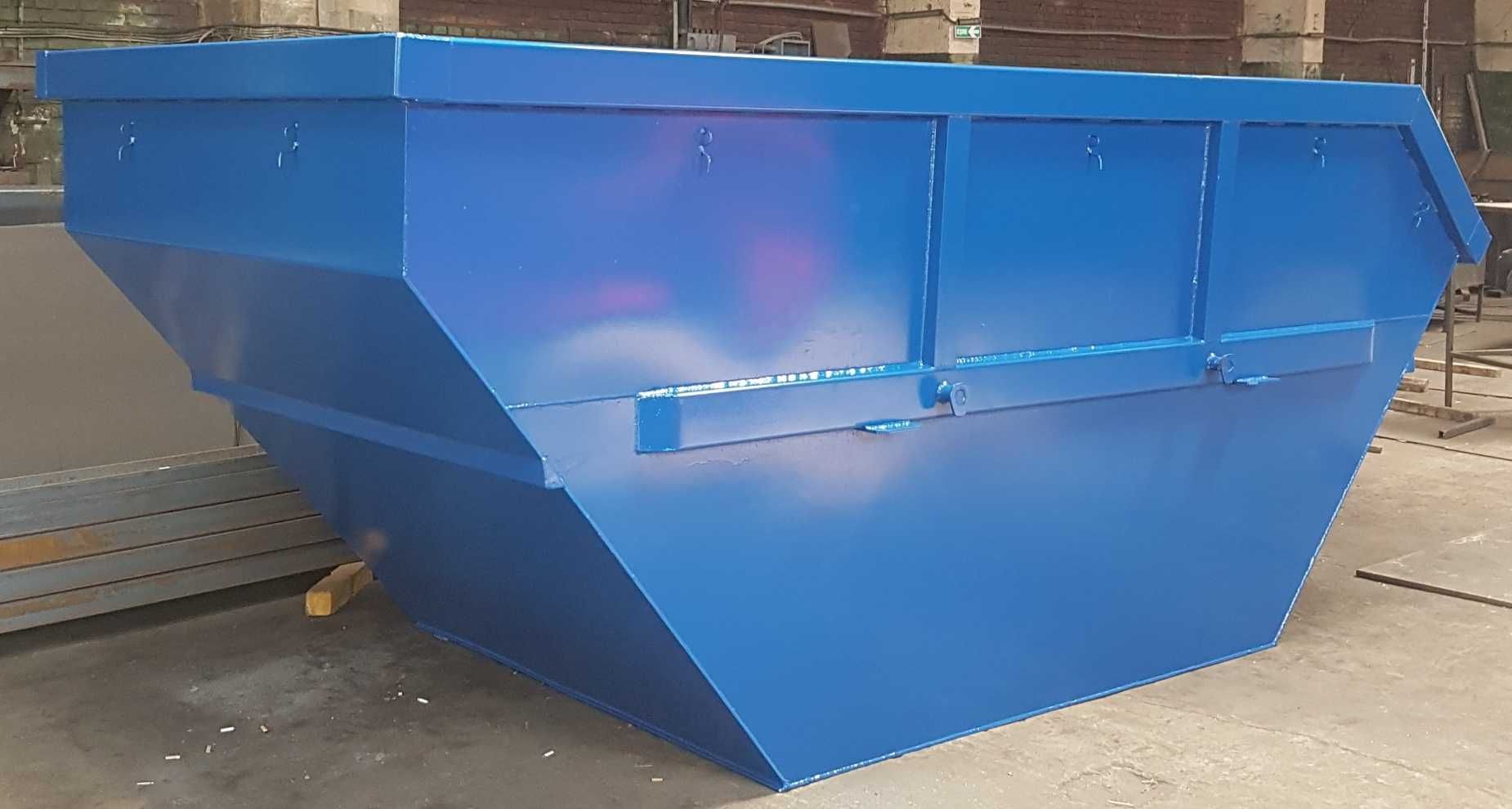 Container deseuri moloz pamant gunoi