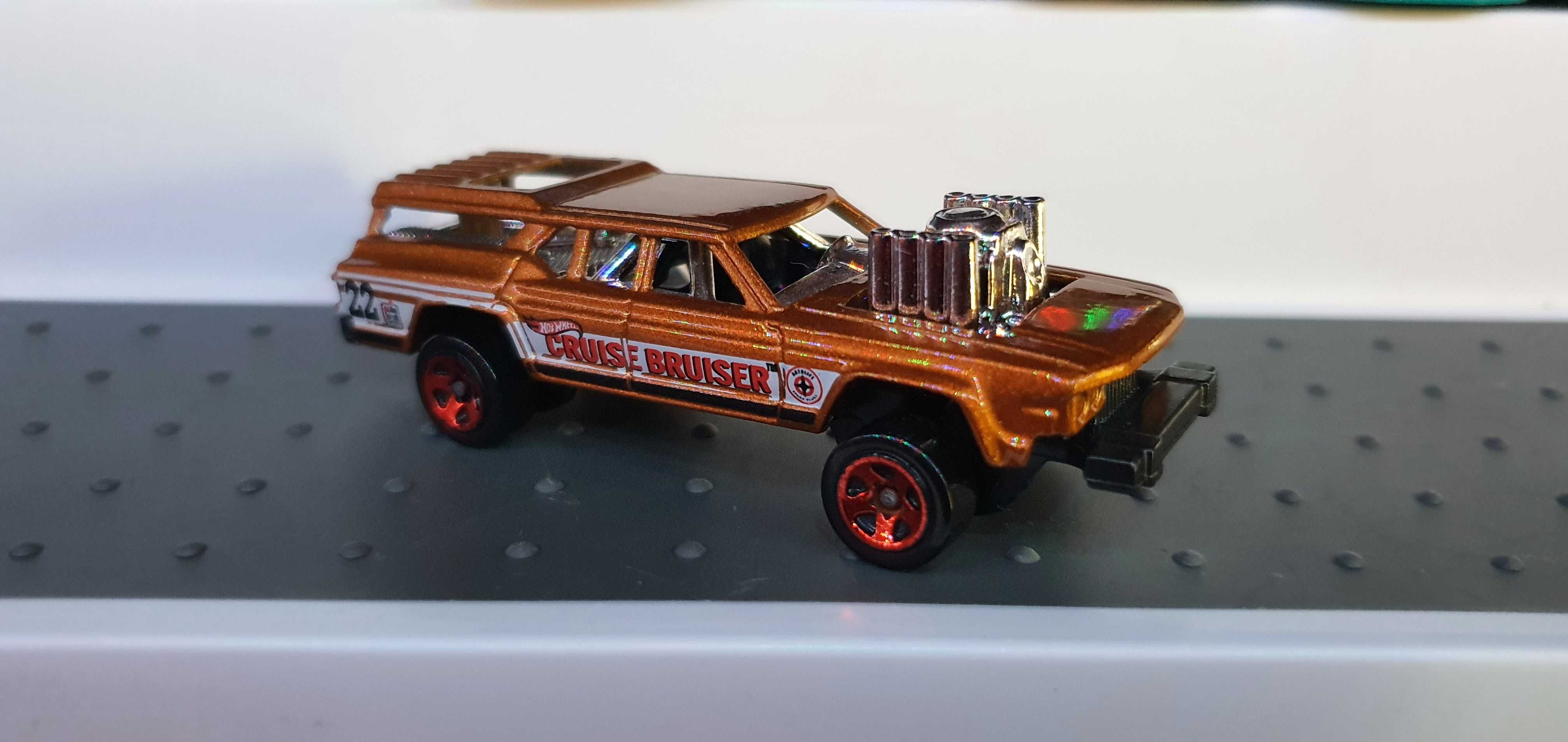 11 Hotwheels 1/64