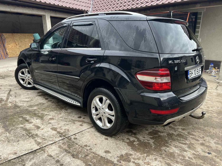 Mercedes ML 320 airmatic 4x4