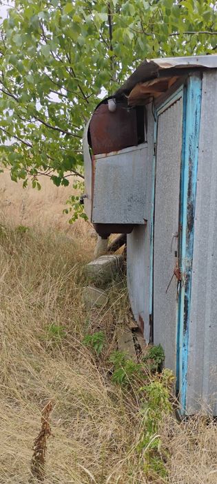 Метална Барака 3х2