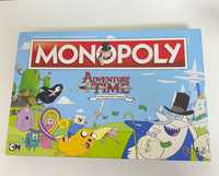 Monopoly (Монополия) Коллекционное Издаение : Время Путешествий