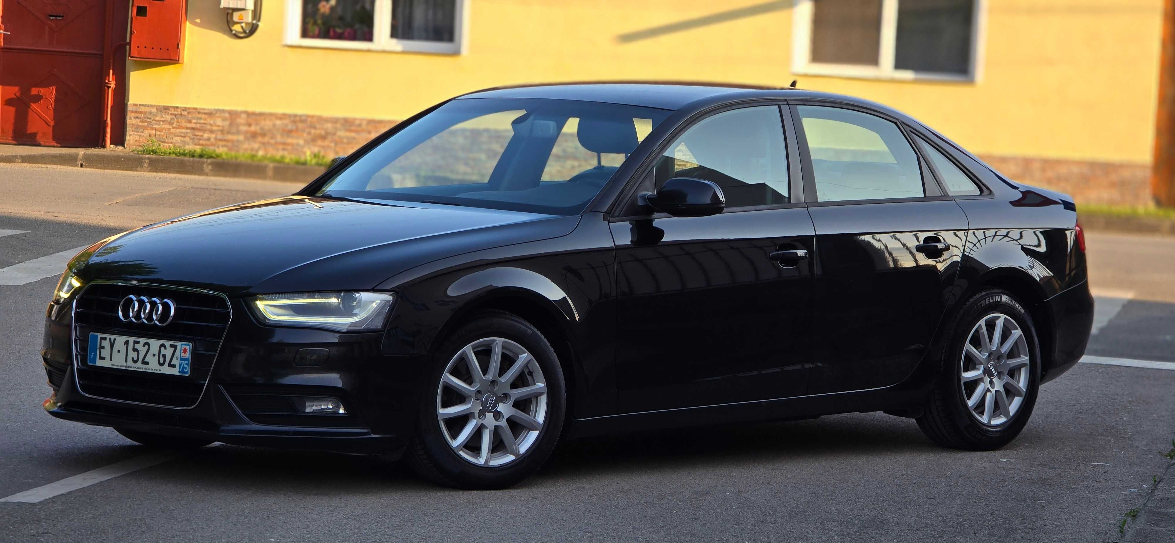 Audi A4 B8 Facelift Sedan - an 2015, 2.0 Tdi  (Diesel)