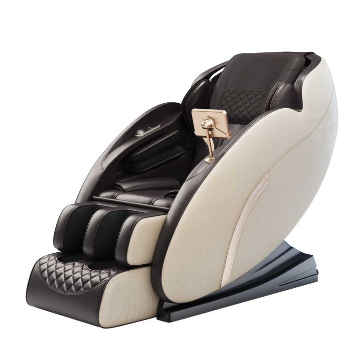 -40% Черен Петък Директен Вносител - Масажен Стол БЕЗПЛАТНА ДОСТАВКА