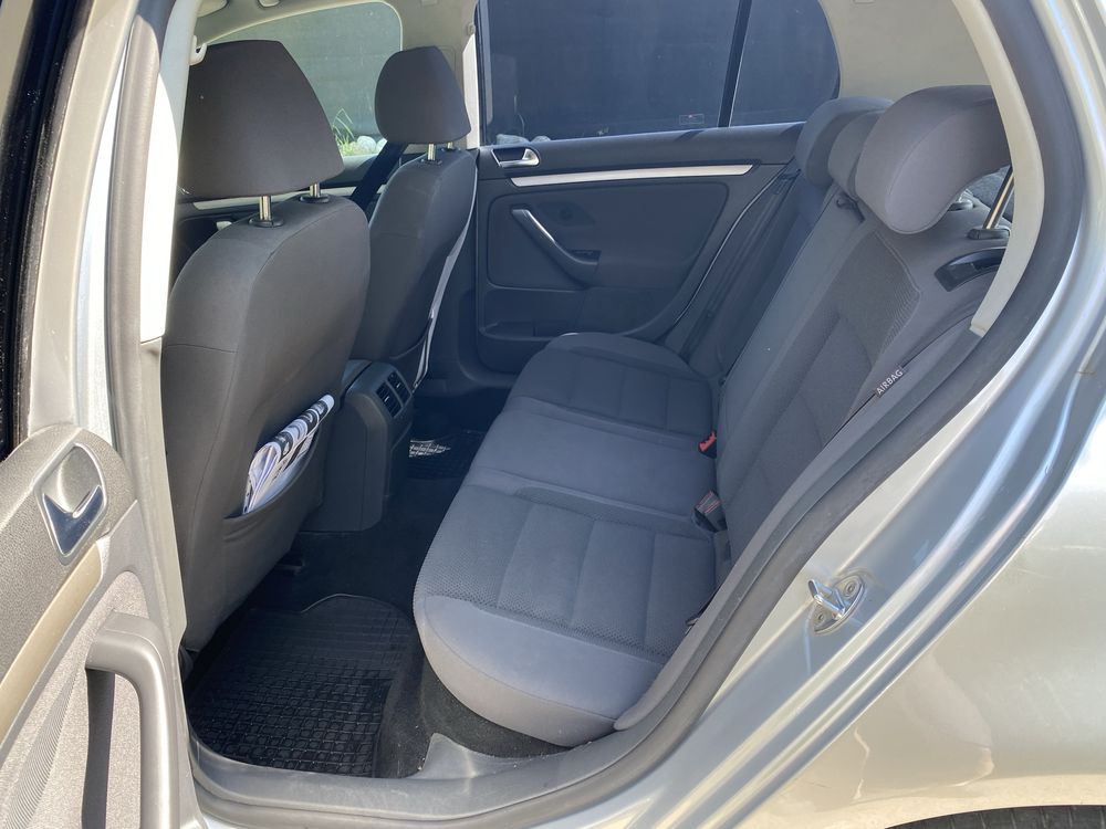 Golf 5 TSI 2008, motor 1.4