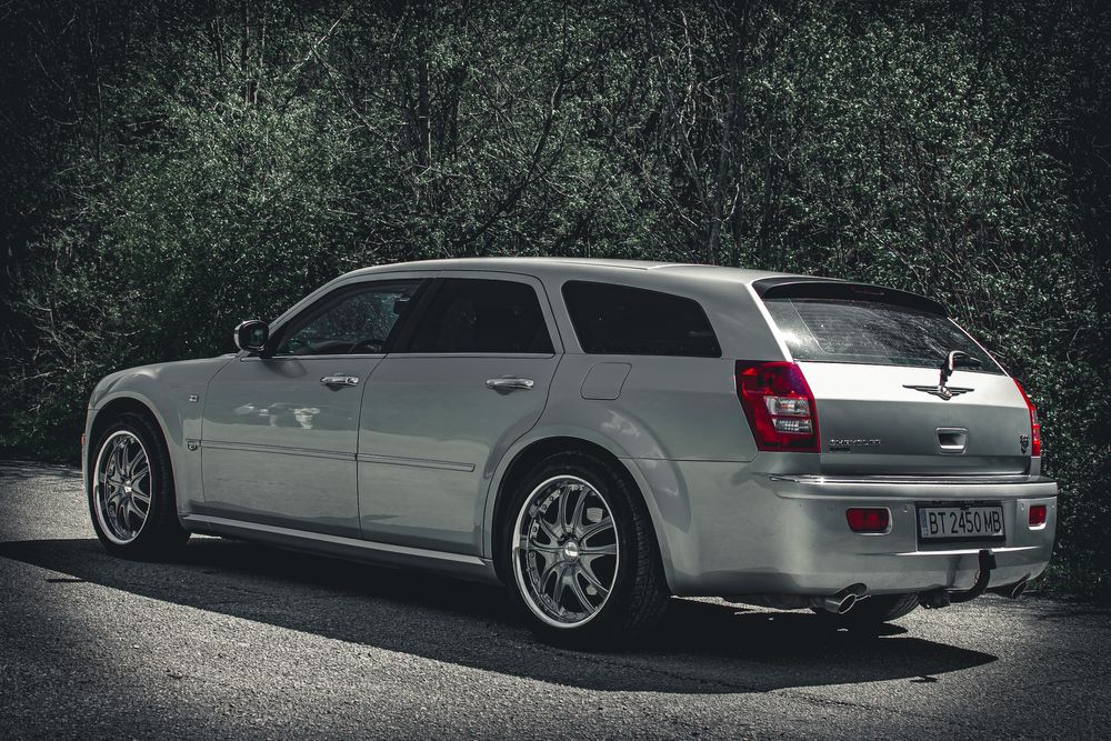 Chrysler 300C Touring CRD 3.0
