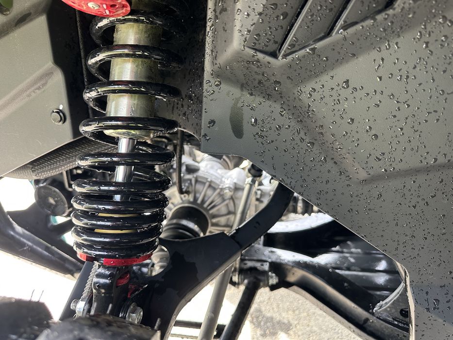 Atv Cf Moto 850 XC , Impecabil (Nu can am , linhai , cf moto )