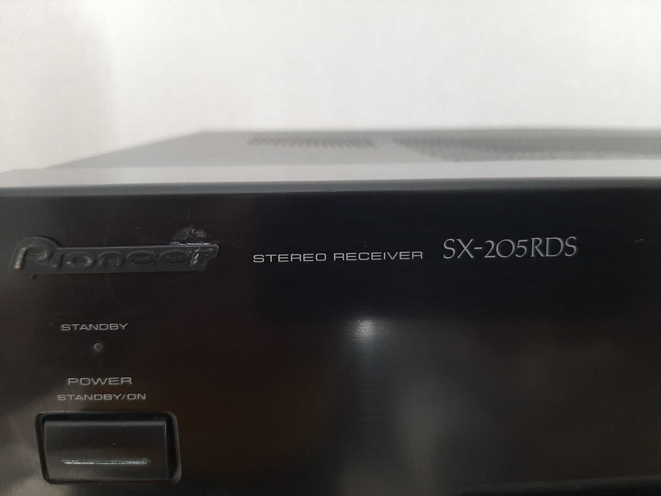 Amplituner Pioneer SX-205 RDS impecabil