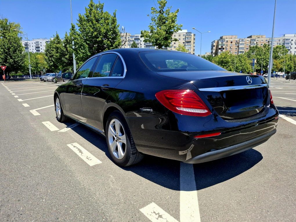 Mercedes Benz -E220 Avantgarde 2018