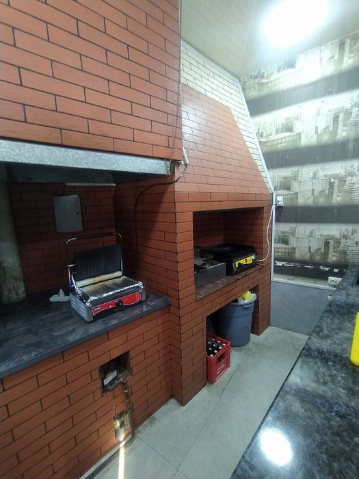 Tayyor Fast Food Biznes sotiladi