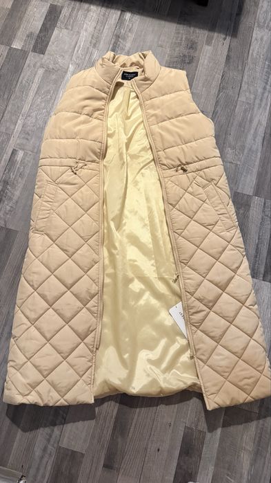 Vesta Bej matlasata de toamna-iarna