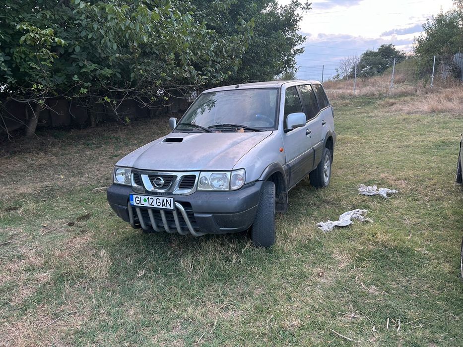 Nissan terrano 2 3.0diesel
