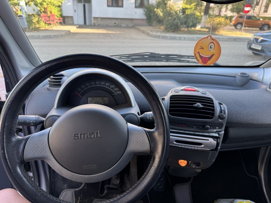 Smart Fortwo 0.8 diesel