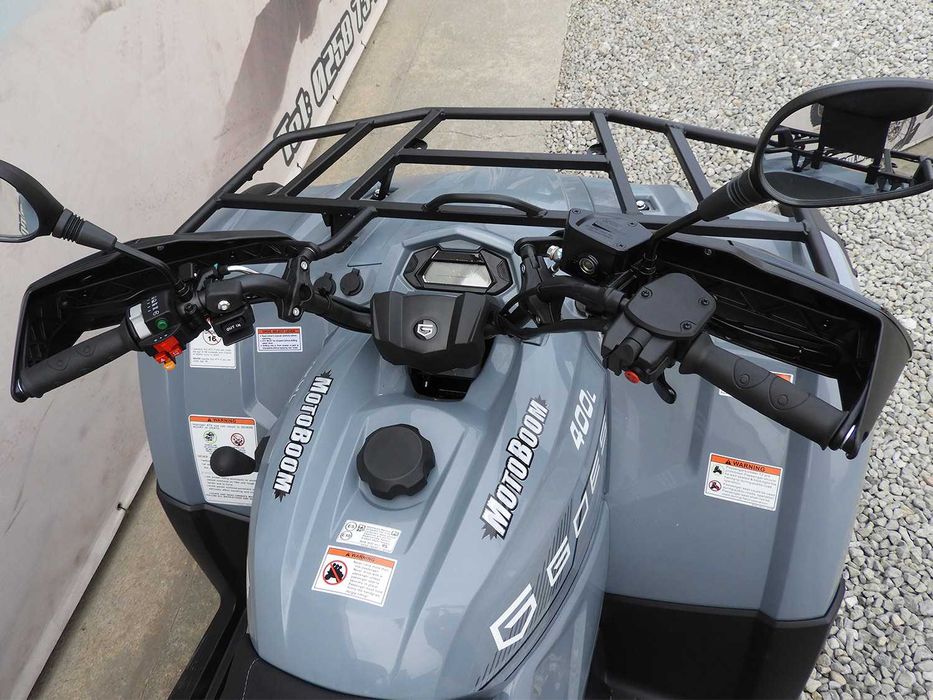 Promo ATV CFMOTO GOES 400L T3 2025 I Rate fara avans | Rate | Leasing