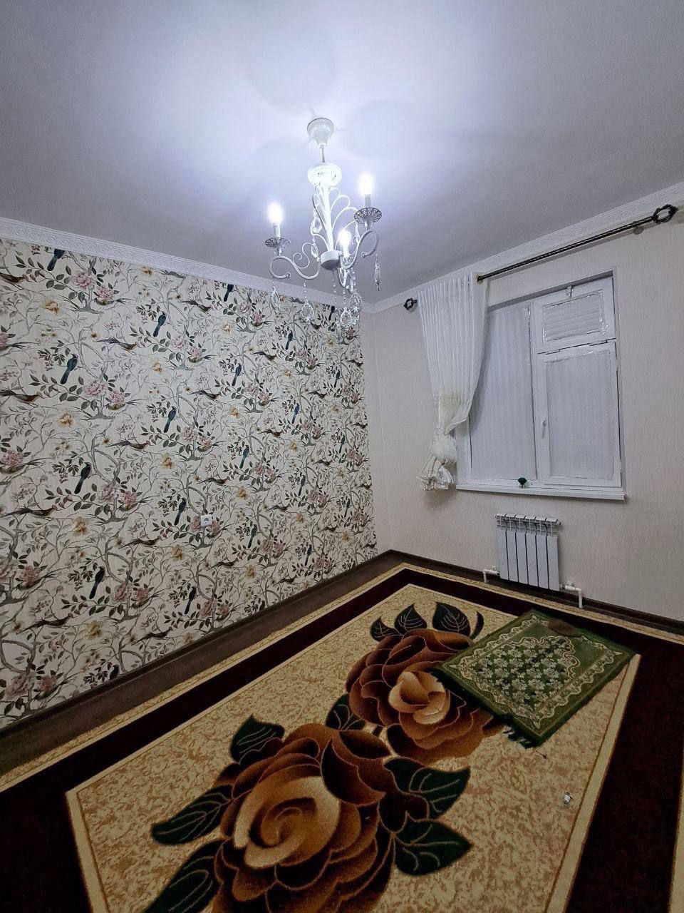 Сергили 7 а 3 хона 400$ Оилага берилади
