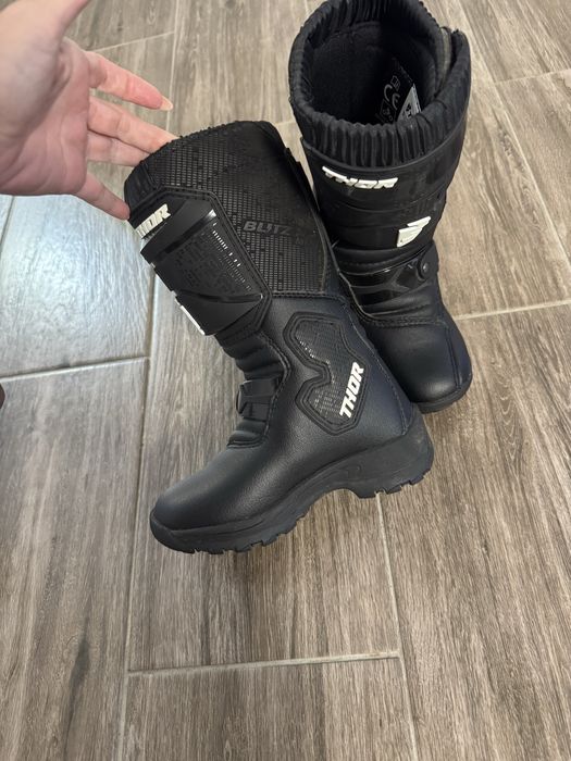 Cizme thor enduro copii