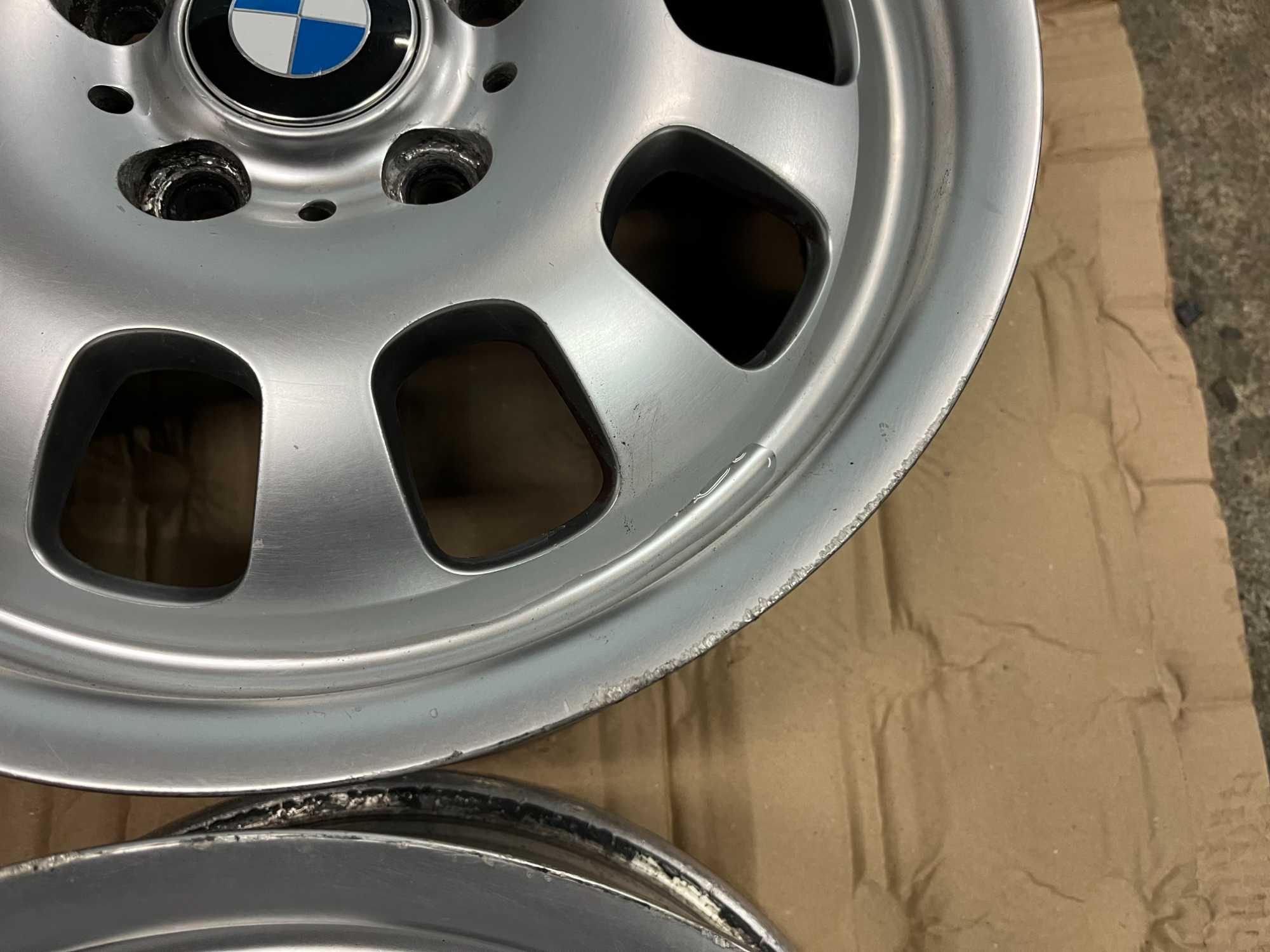 Лети джанти 16 цола от BMW E46