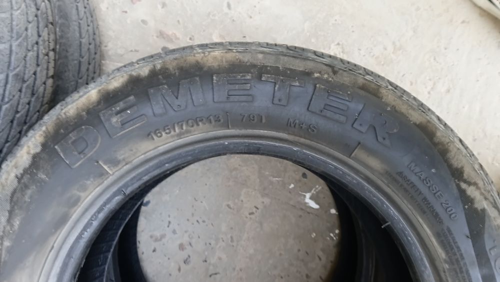 Балон 165/70R13 matizga
