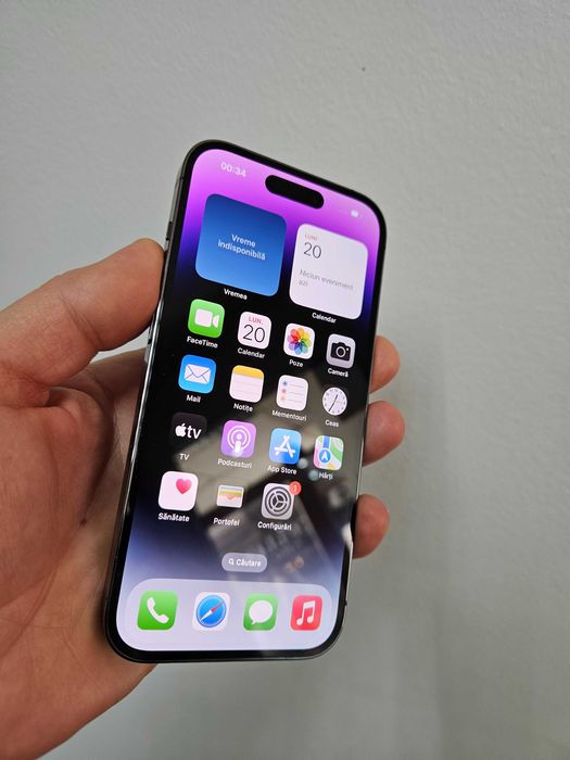iPhone 14 Pro, 128 gb, neverlock, 88% bateria.