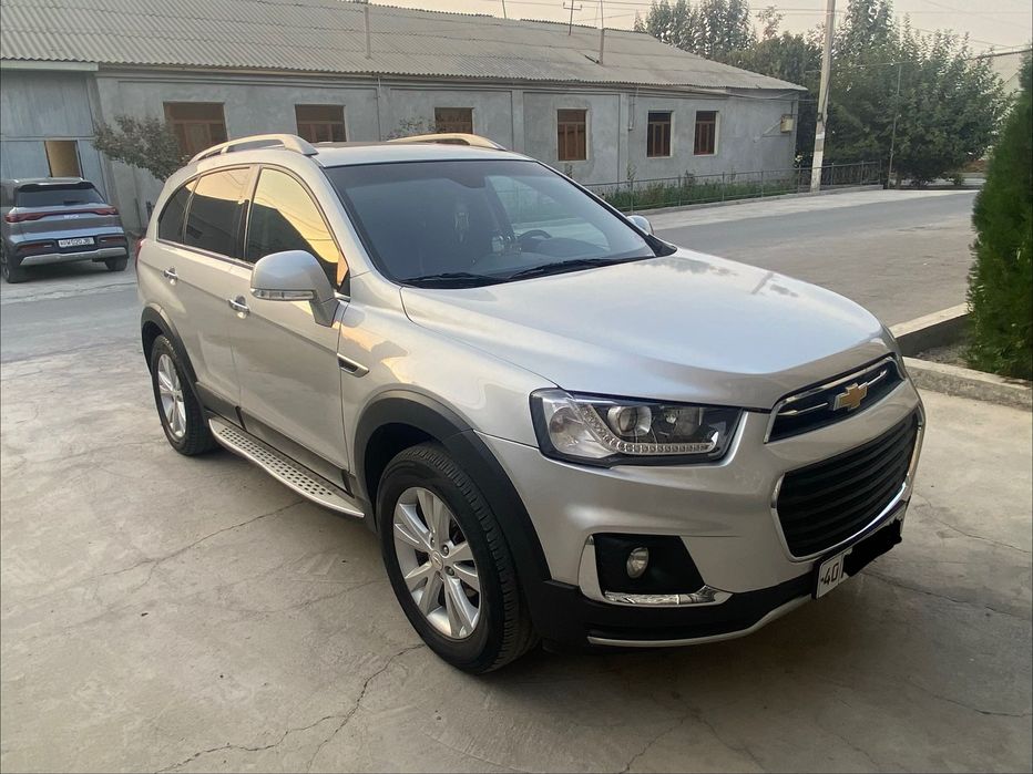 Chevrolet Captiva