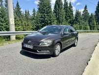 Vw passat 2.0TDI AUTOMAT