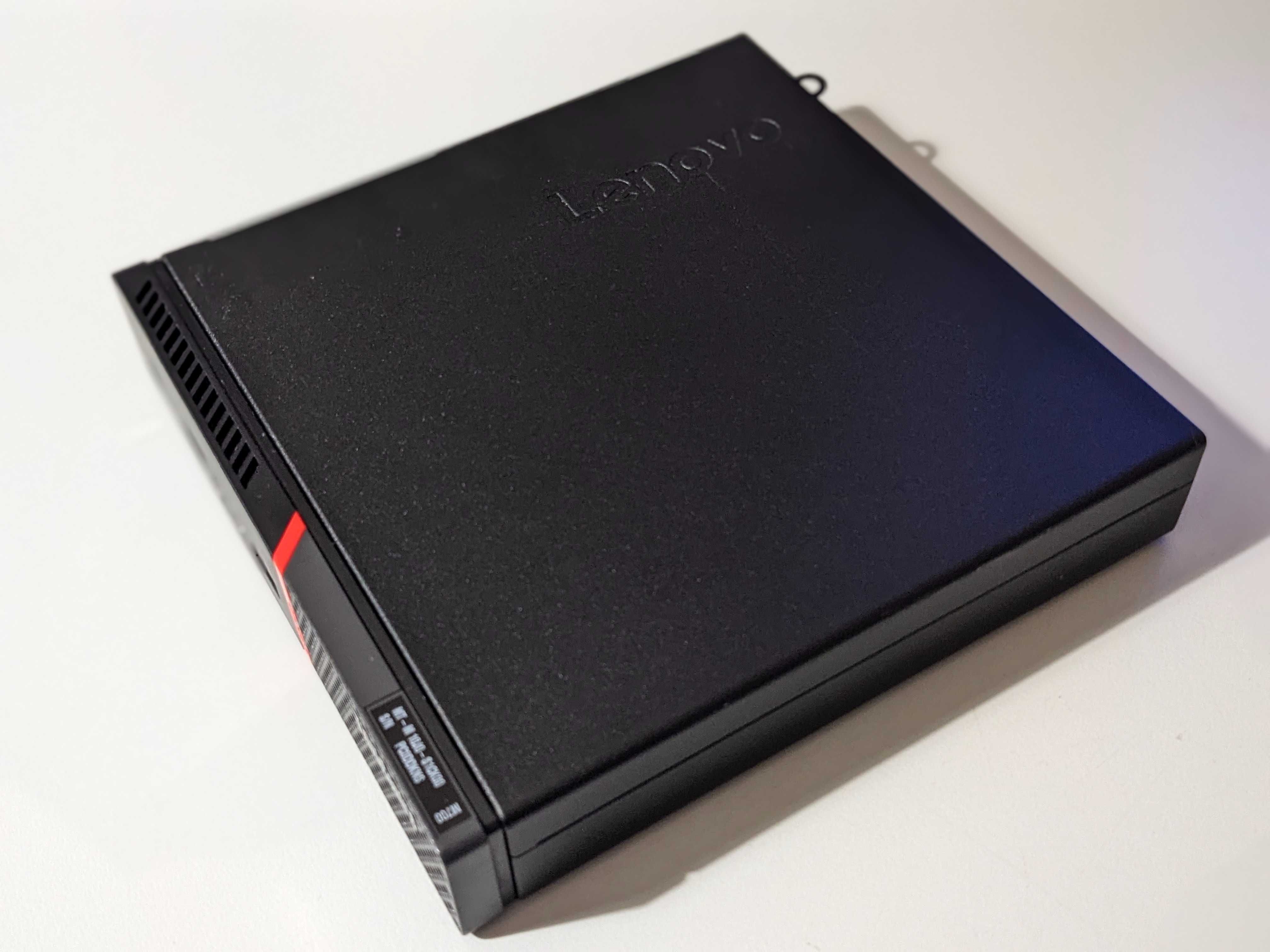Компютър Lenovo ThinkCentre M700 Tiny