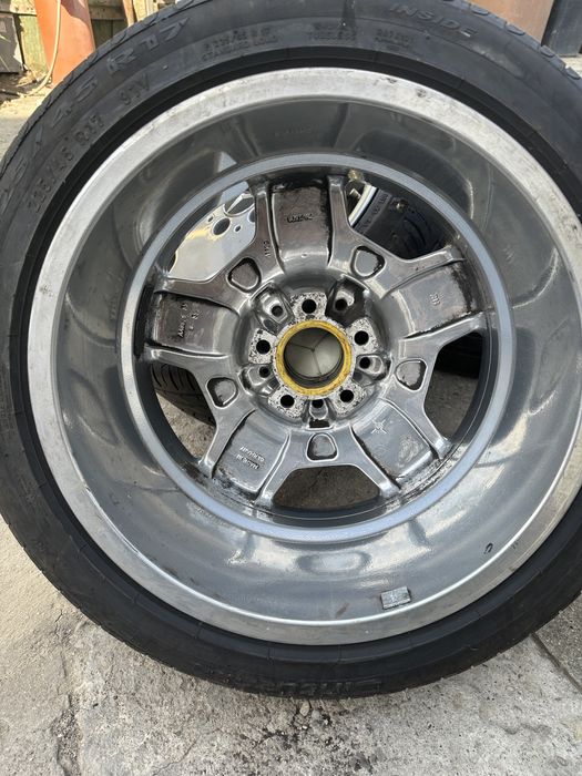 Jante R17 Mercedes RH / 8J / 9J W210 W208 W202 R170 C CLK SLK