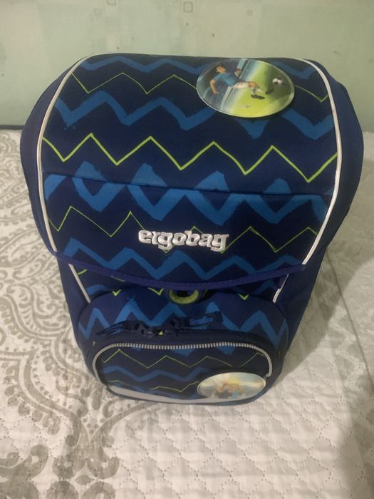 Намалявам! Раница за първи клас Ergobag