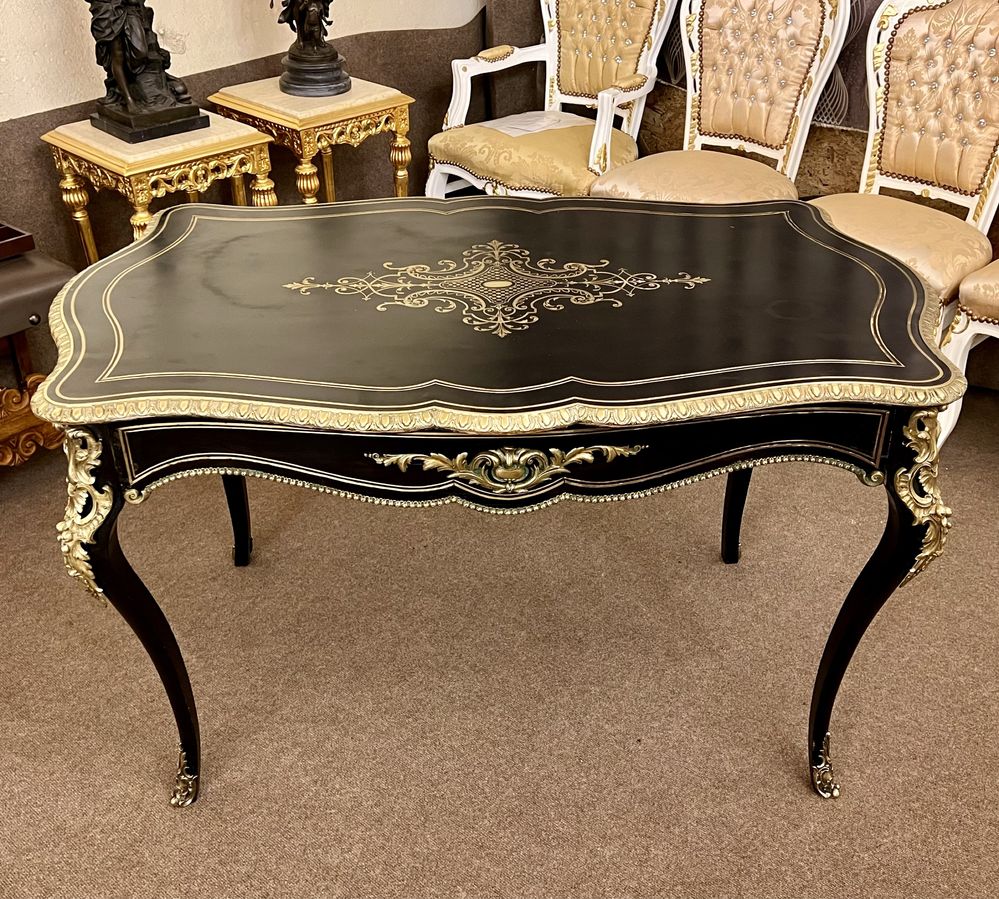 Masă stil Napoleon III *** vintage / antic / vechi / retro ***
