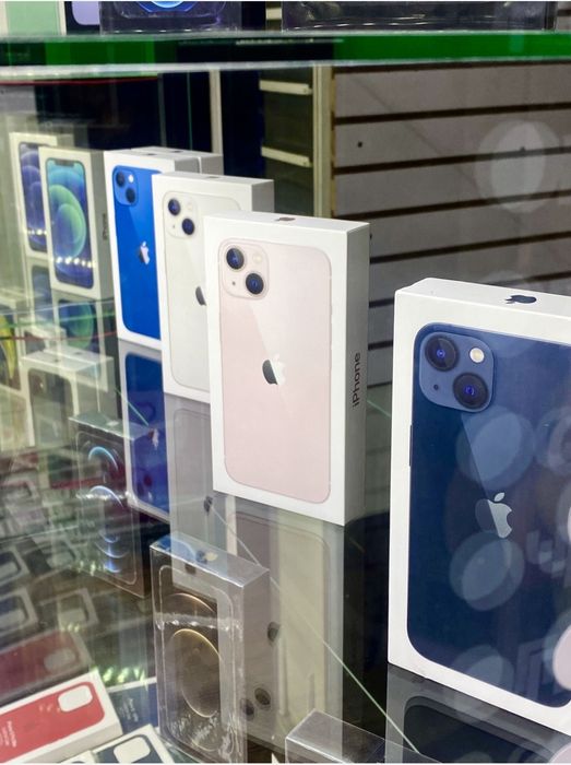 Iphone 13 новый 128gb