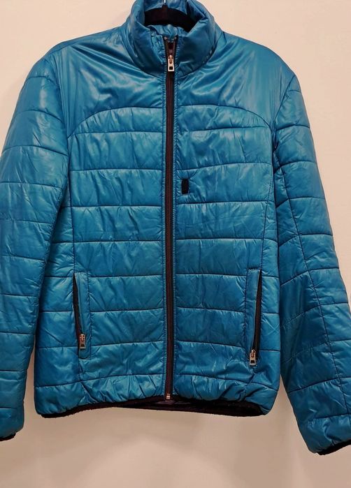 Geaca din fâș matlasată