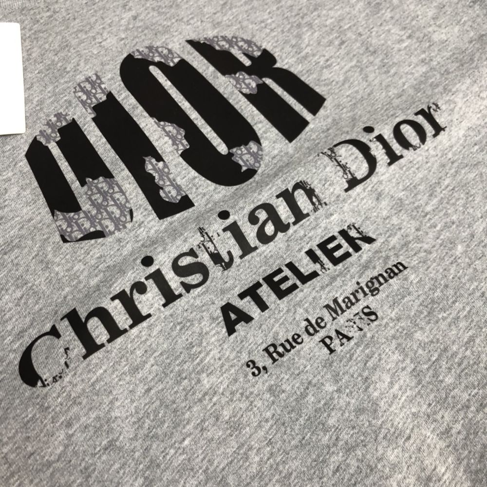 Tricou Christian Dior premium 2024