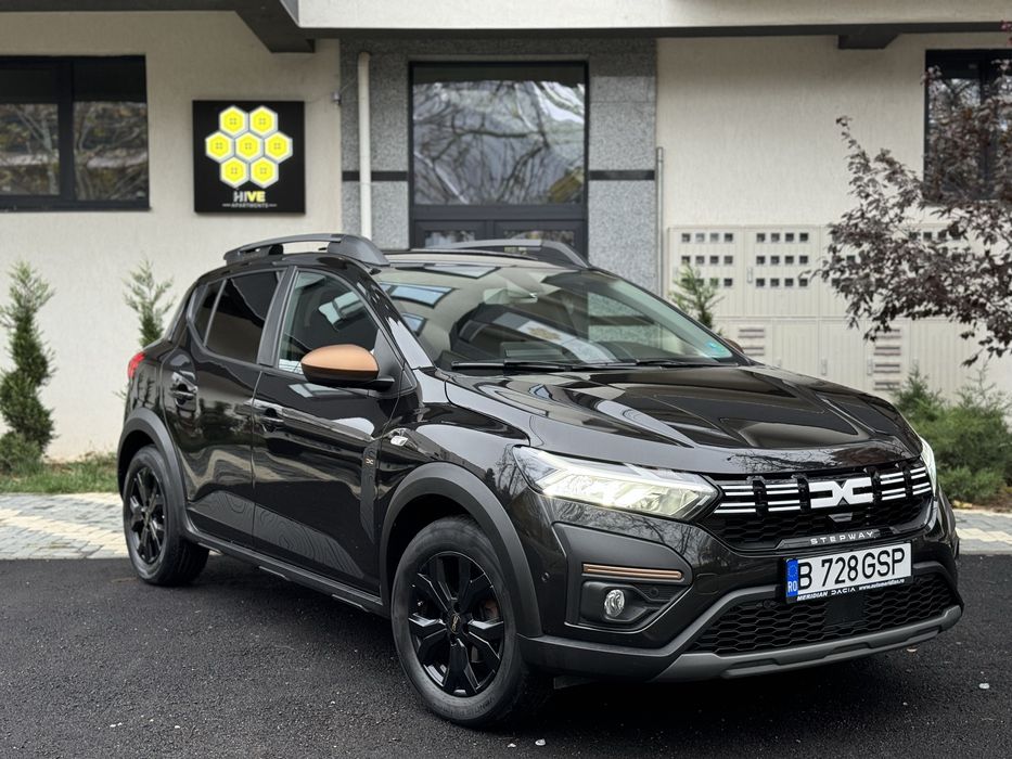 SANDERO Stepway Extreme Proprietar