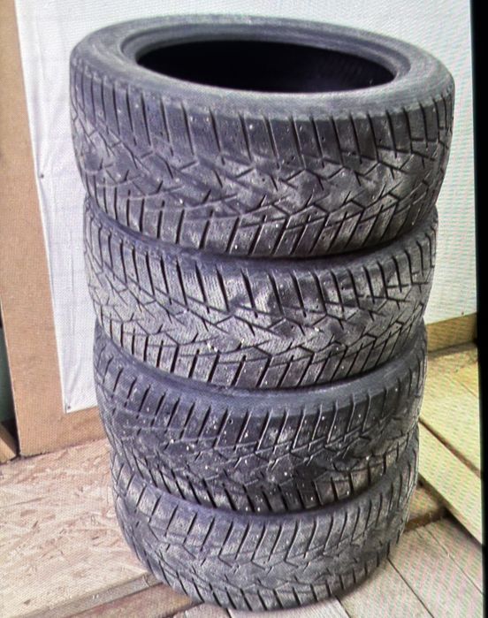 Продам резину зима