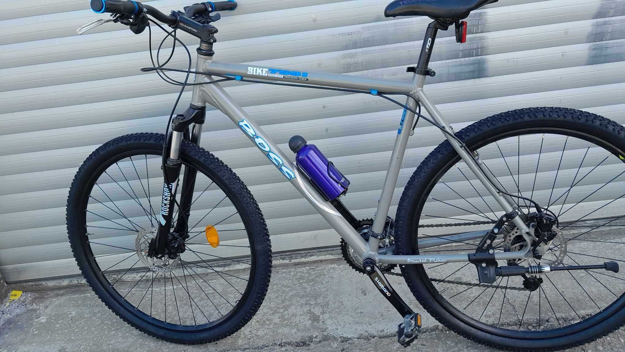 Vand bicicleta aluminiu roti 29 cu fr pe disc hidraulica