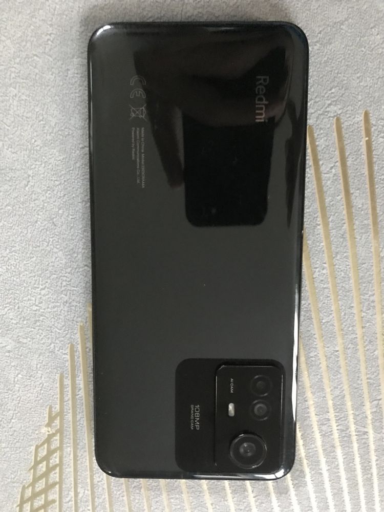 Redmi note 12S 256