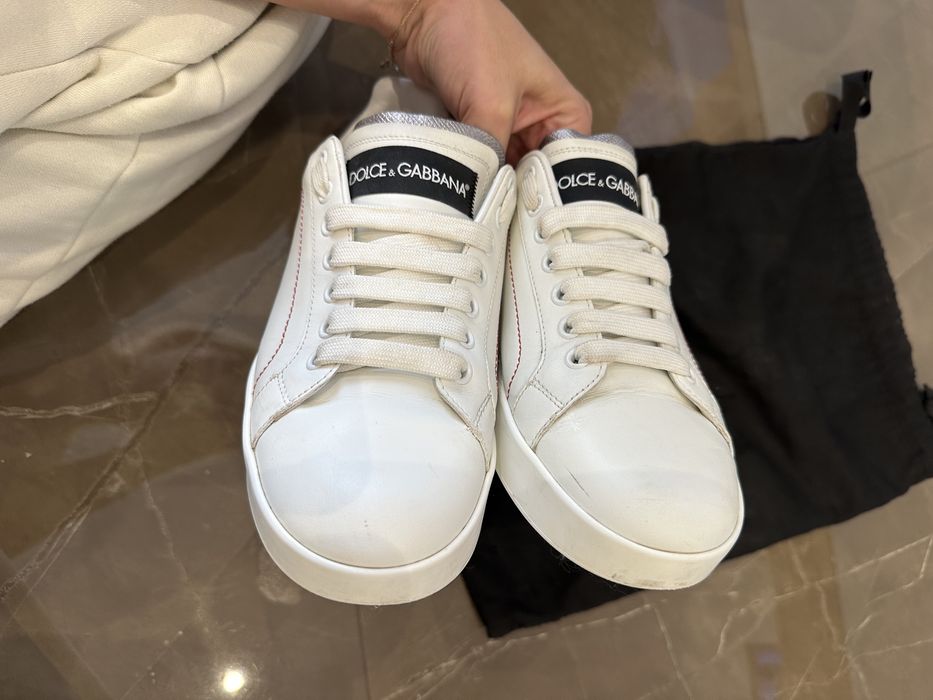 Дански обувки dolche gabbana 36,5