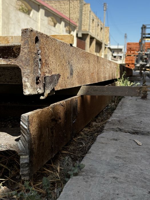 Двутавр швелер мк 36