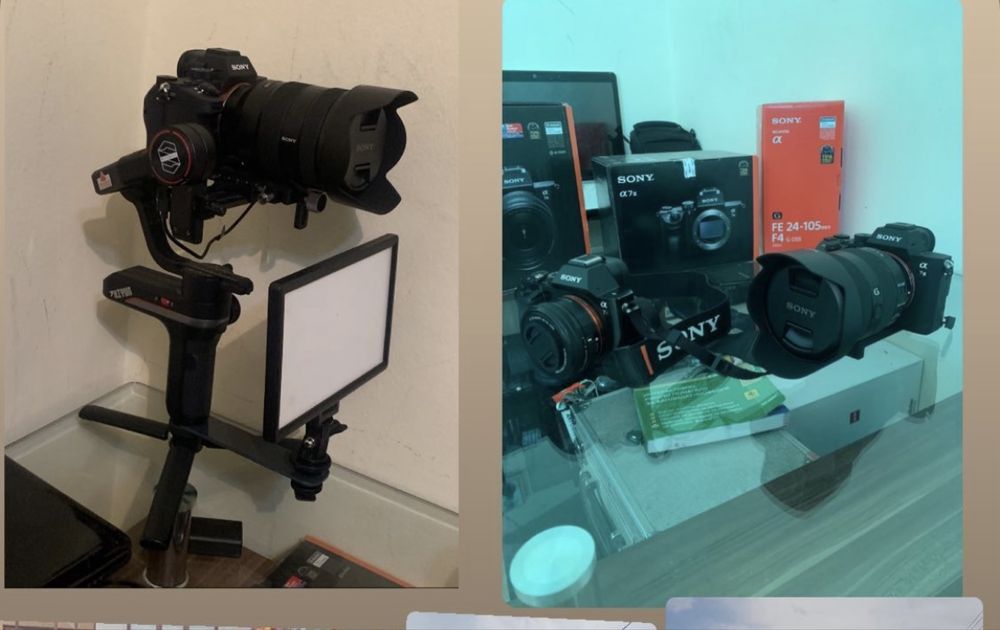 Sony A7III Сони А7/3
