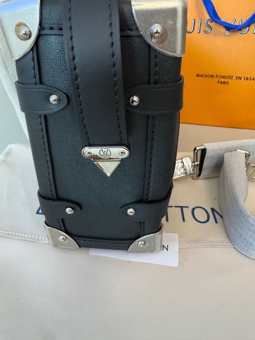 Louis Vuitton-Автентична чисто нова дамска чанта