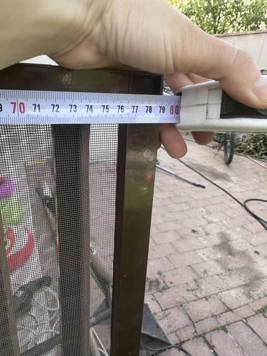 Plase de țânțari în stare perfectă