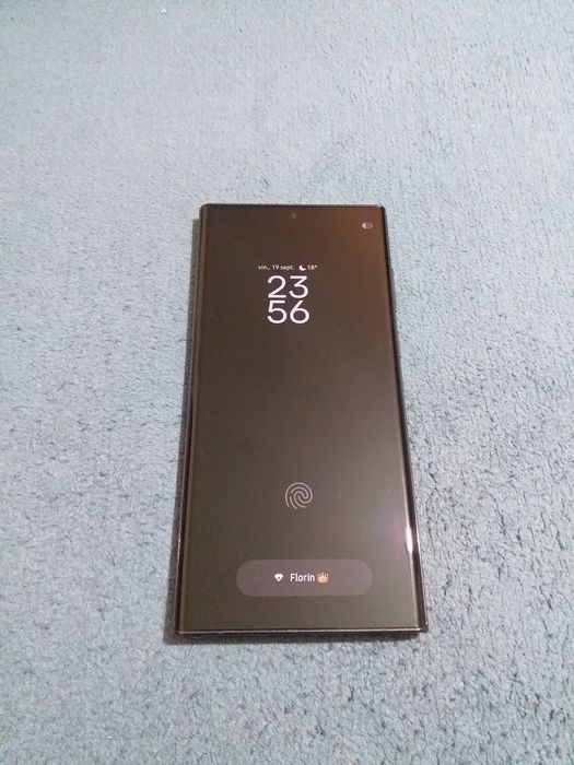 Vand/Schimb Samsung Galaxy S22 ultra 128GB/8GB Ram