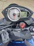 Kawasaki Z 750 Albastru