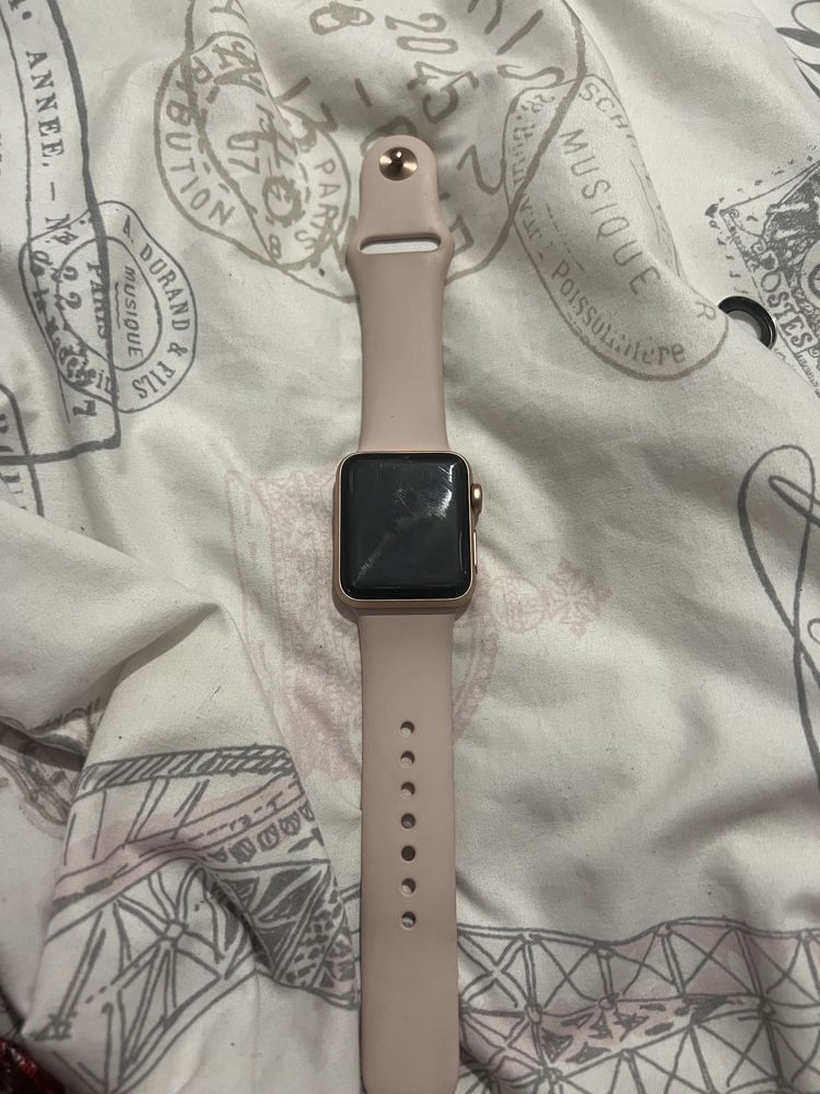 apple watch seria 3