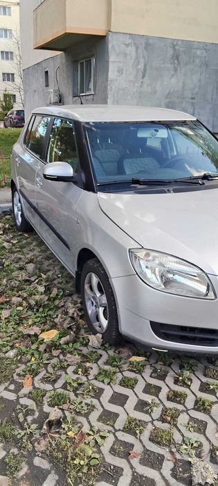 Vand skoda fabia 2008