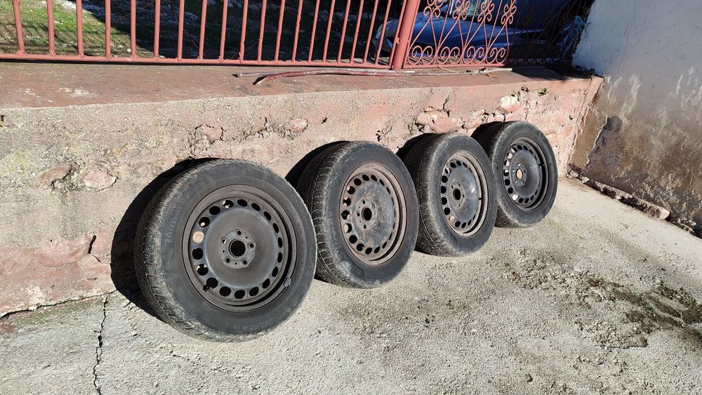 Jante tablă R16,5x112 ,se potrivesc pe toată gama Vw, Audi