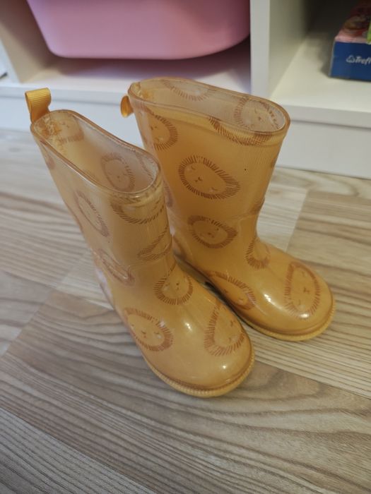Vând cizme ploaie măr 20-21 copii