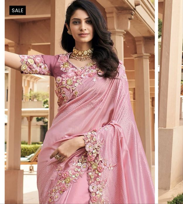 Vand Saree Indian diverse modele
