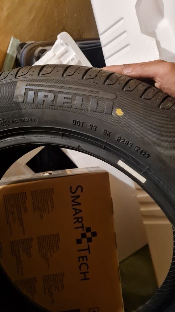 Anvelope Noi Pirelli Cinturato P7 205/55/16 0km